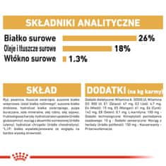 Royal Canin ROYAL CANIN Hrana za odrasle francoske buldoge - suha pasja hrana - 3 kg, za zdravje in dobro počutje vašega psa