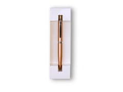 Astra ZENITH Elegance, Luksuzno kroglično pero 0,8 mm, modro, škatlica, bakreno, 4601209