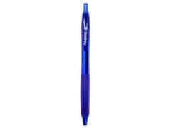 Astra 3 kosi - ASTRAPEN TROPIC, kroglično pero 0,7 mm, modro, blister, mešane barve, 201022023