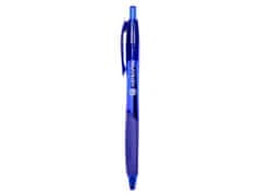 Astra 3 kosi - ASTRAPEN TROPIC, kroglično pero 0,7 mm, modro, blister, mešane barve, 201022023