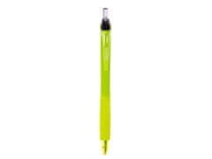 Astra 3 kosi - ASTRAPEN QUICK, kroglično pero 0,7 mm, modro, blister, mešane barve, 201022026