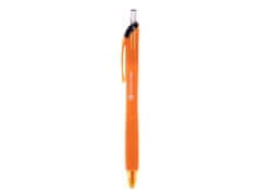 Astra 3 kosi - ASTRAPEN QUICK, kroglično pero 0,7 mm, modro, blister, mešane barve, 201022026