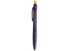 Astra 2 kosa - ASTRAPEN VELVET, kroglično pero 0,7 mm, modro, blister, 201022030