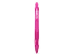 Astra 3 kosi - ASTRAPEN SIMPLE, kroglično pero 1 mm, modro, blister, mešane barve, 201022014