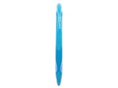 Astra 3 kosi - ASTRAPEN SIMPLE, kroglično pero 1 mm, modro, blister, mešane barve, 201022014