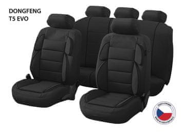 Cappa Avtosedež Perfetto YL Dongfeng T5 EVO črn