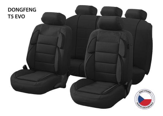 Cappa Autopotahy Perfetto YL Dongfeng T5 EVO černá