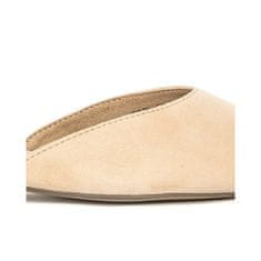 Tamaris Salonarji elegantni čevlji krem 37 EU 112940124251