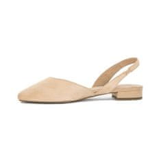 Tamaris Salonarji elegantni čevlji krem 37 EU 112940124251