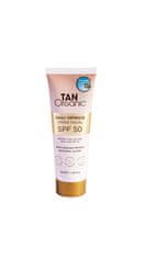 Obarvana krema za sončenje za obraz SPF 50 Daily Defense (Tinted Facial Sunscreen) 50 ml