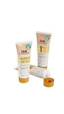 Obarvana krema za sončenje za obraz SPF 50 Daily Defense (Tinted Facial Sunscreen) 50 ml