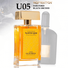Martin Lion Martin lion parfum unisex U05 po navdihu TOM FORD BLACK ORCHID 50 ML