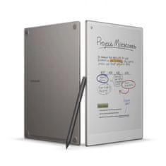 Remarkable Paper Pro 11,8" 64GB + Marker Plus pisalo + Book Folio Grey