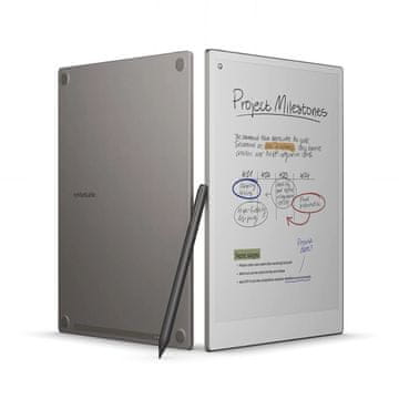 Remarkable Paper Pro 11,8" 64GB + Marker Plus pisalo