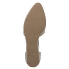 Tamaris Balerinke elegantni čevlji bež 37 EU 12424142400
