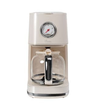 Bikitchen Nostalgia 150 kavni aparat, bež