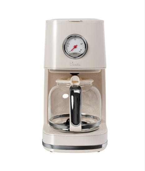 Bikitchen Nostalgia 150 kavni aparat, bež