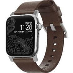 Nomad LeathStrap Watch 49/45/44/42 BR/SL
