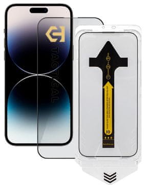 Tactical Taktična udarna ovira za novince za Apple iPhone 14 Pro