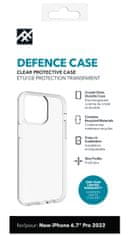 ZAGG Cover Defence iPhone 14 Pro Max prozoren