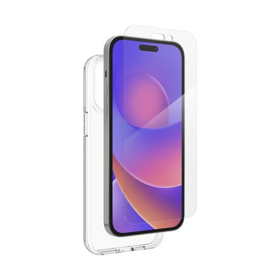 ZAGG Cover Defence Zaščitno steklo za iPhone 14 Pro Max Bundle