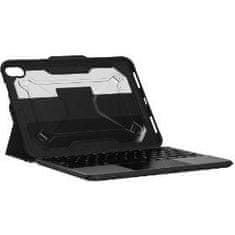UAG Robustna tipkovnica s sledilno ploščico iPad 10,9