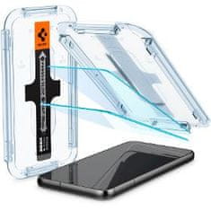 Spigen steklo EZ Fit 2 kosa Galaxy S23