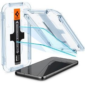 Spigen steklo EZ Fit 2 kosa Galaxy S23