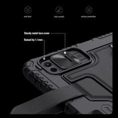 Nillkin Bumper GO ohišje s tipkovnico (različica z osvetlitvijo) za iPad Pro 11 2024 Black