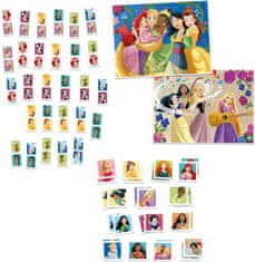 Educa Komplet iger Disneyjeve princese/4v1