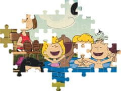 Clementoni Arašidi Puzzle 104 kosov
