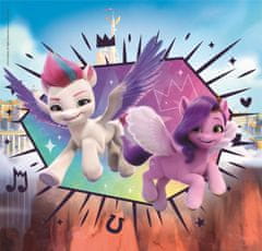 Clementoni Puzzle Moj mali poni 3x48 kosov