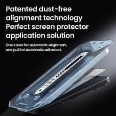 Nillkin Kaljeno steklo 2,5D CP+ PRO Black za Apple iPhone 16 Plus