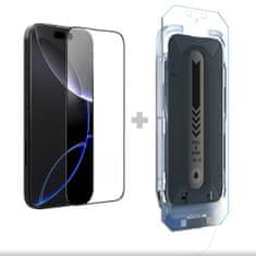 Nillkin Kaljeno steklo 2,5D CP+ PRO Black za Apple iPhone 16 Pro Max