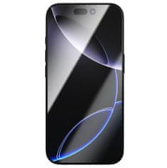 Nillkin Kaljeno steklo 2,5D CP+ PRO Black za Apple iPhone 16 Pro Max