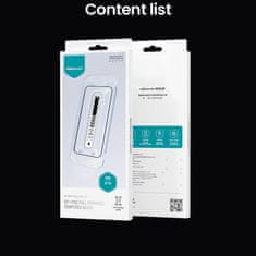 Nillkin Kaljeno steklo 2,5D CP+ PRO Black za Apple iPhone 16