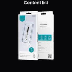 Nillkin Kaljeno steklo 2,5D CP+ PRO Black za Apple iPhone 16 Pro Max
