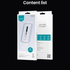 Nillkin Kaljeno steklo 2,5D CP+ PRO Black za Apple iPhone 16 Pro