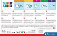 Clementoni Ledeno kraljestvo Puzzle 2 MAXI 60 kosov