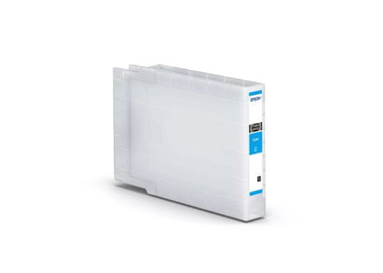 Epson WF-C8190 / WF-C8690 črnilna kartuša XXL cian barve
