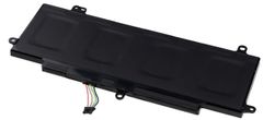 T6 power Baterija Toshiba Tecra Z40-A, Z50-A series, 3860mAh, 56Wh, 4-celična, Li-pol