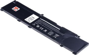 T6 power Baterija Dell G3 15 3500, G5 15 5500, G5 15 SE 5505, 4000mAh, 61Wh, 4-celična, Li-pol