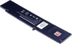 T6 power Baterija Dell G3 15 3500, G5 15 5500, G5 15 SE 5505, 4000mAh, 61Wh, 4-celična, Li-pol
