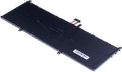 T6 power Baterija Lenovo Yoga C640-13IML, Yoga 6-13ARE05, 7140mAh, 55Wh, 4-celična, Li-poly