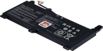 T6 power Baterija Asus ROG Strix G531GU, G531GV, G731GU, G731GV, 4335mAh, 66Wh, 4-celična, Li-poly