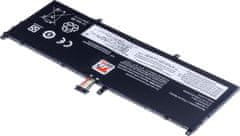 T6 power Baterija Lenovo Yoga C640-13IML, Yoga 6-13ARE05, 7140mAh, 55Wh, 4-celična, Li-poly