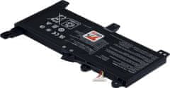 T6 power Baterija Asus ROG Strix G531GU, G531GV, G731GU, G731GV, 4335mAh, 66Wh, 4-celična, Li-poly