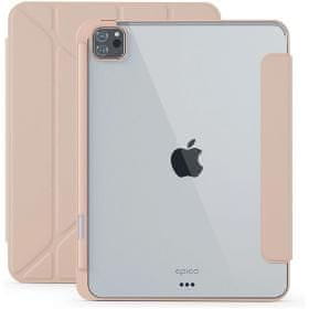 EPICO Flip Case iPad 10,9 (2022)/11 A16 roza