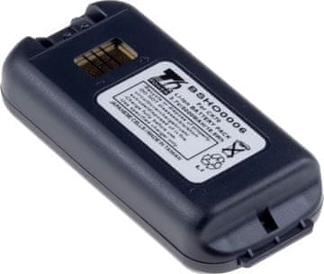 T6 power Baterija Intermec Honeywell CK70, CK71, CK3, CK3X, Dolphin CK65, 5000mAh, 18,5Wh, Li-ion