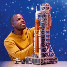 LEGO Icons 10341 Vesoljski lansirni sistem NASA Artemis